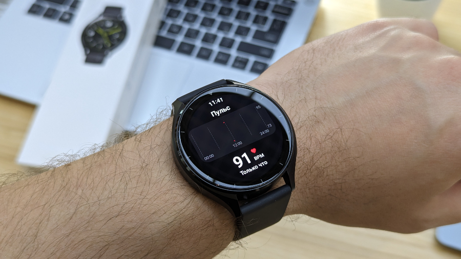 Xiaomi Watch 2 Pro GOODMi Mi92.ru